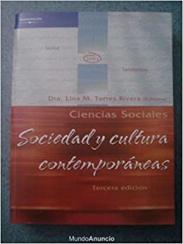 Ciencias Sociales Sociedad Y Cultura Contemporanea Pdf Gratis